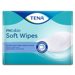 TENA Soft Wipe jemné utierky 135 ks