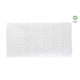 MOTHERHOOD Plachta napínacia s gumičkou BIO Black Dots 60x120cm