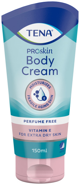 TENA Body Cream telový krém 150 ml