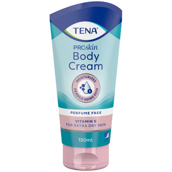 TENA Body Cream telový krém 150 ml