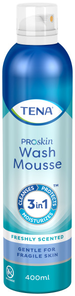 Tena umývacia pena (Wash Mousse) 400 ml