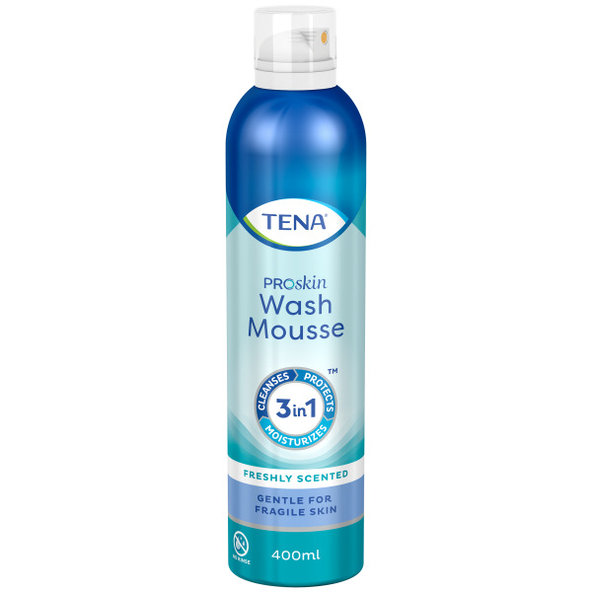 TENA Wash Mousse umývacia pena 400ml