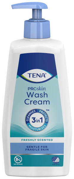 Tena umývací krém (Wash Cream) 1000 ml