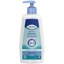 TENA Wash Cream umývací krém 1000ml
