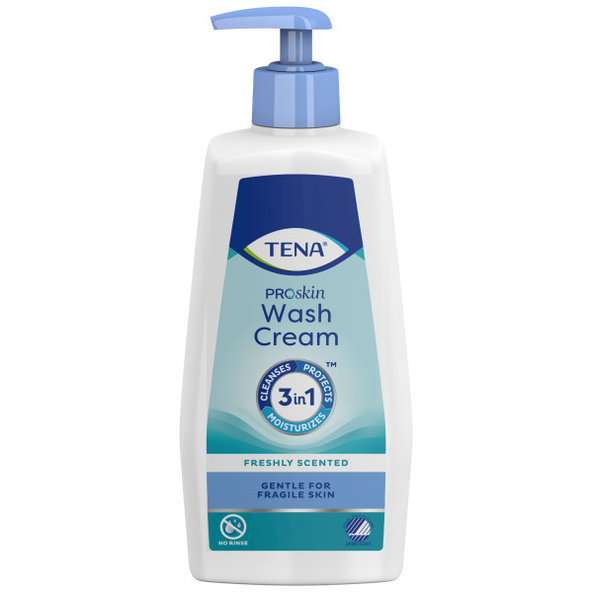TENA Wash Cream umývací krém 1000ml