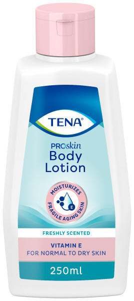 TENA Body Lotion telové mlieko 250 ml