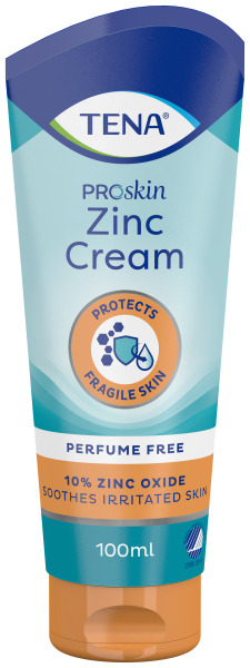 TENA Zinc Cream zinková masť 100 ml