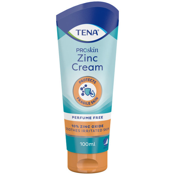 TENA Zinc Cream zinková masť 100 ml