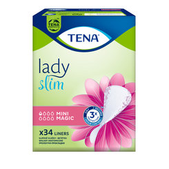TENA LADY MINI MAGIC inkontinenčné slipové vložky 34ks