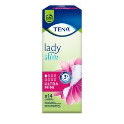 TENA LADY SLIM ULTRA MINI absorpčné vložky 14ks