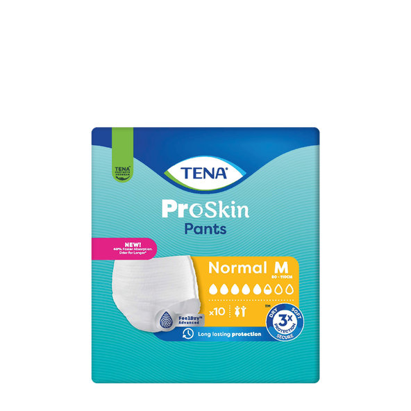TENA Pants Normal veľkosť M 10ks