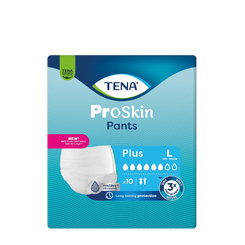 TENA Pants Plus veľkosť L 10ks