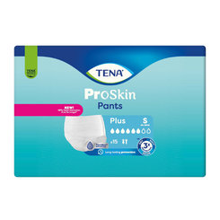 TENA Pants Plus veľkosť  S 15ks