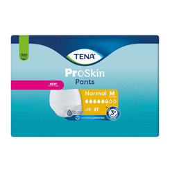 TENA Pants Normal M naťahovacie inkontinenčné nohavičky (inov.2024) 18ks