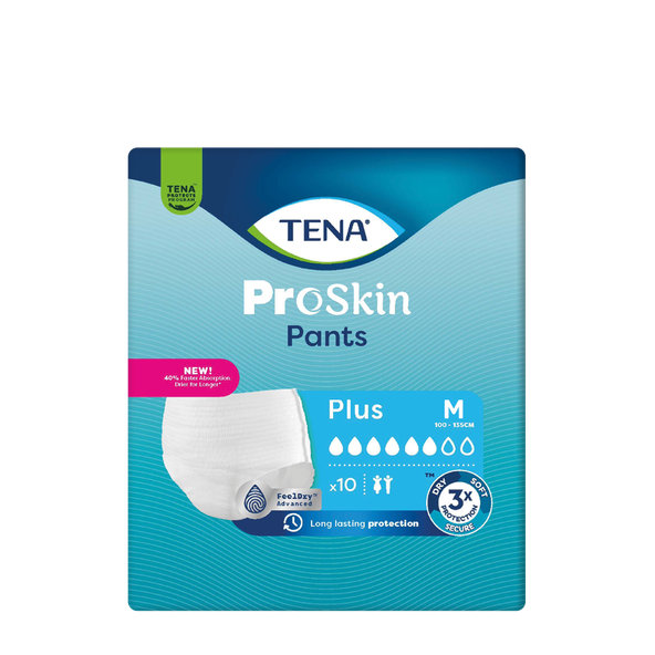 TENA Pants Plus veľkosť M 10ks