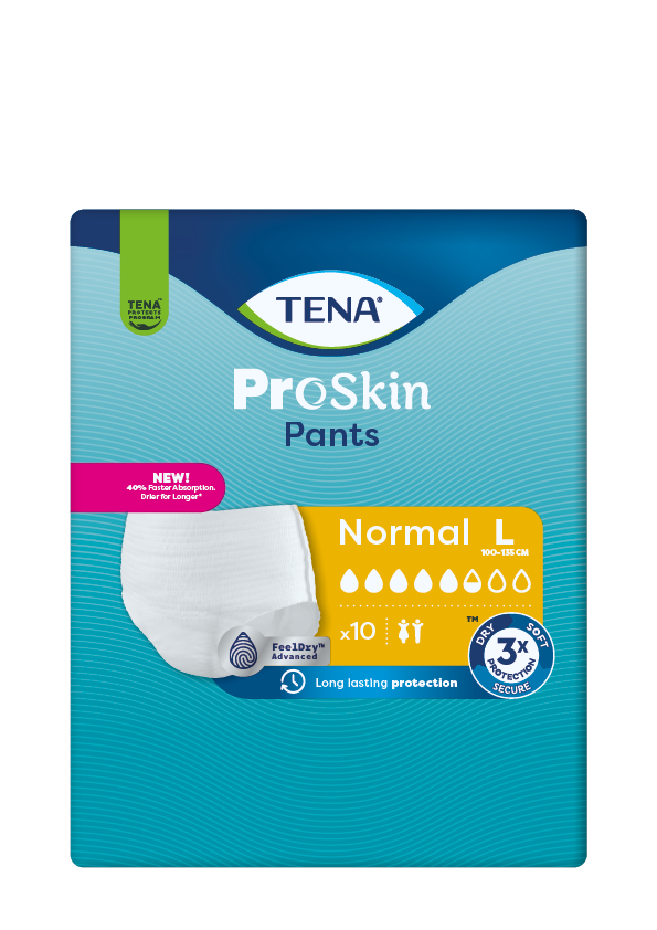 Tena Pants Normal 791610 L 10 ks
