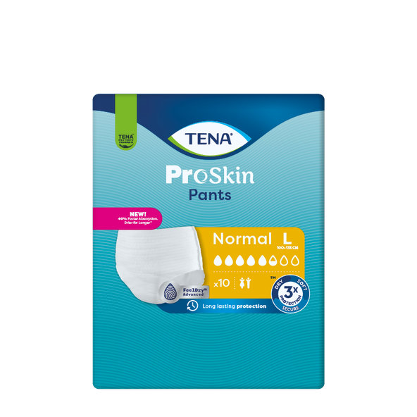 TENA Pants Normal veľkosť L 10ks