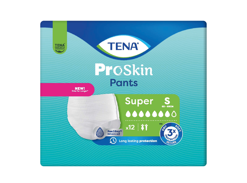 TENA Pants Super veľkosť S 12ks