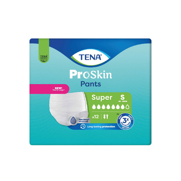 TENA Pants Super veľkosť S 12ks