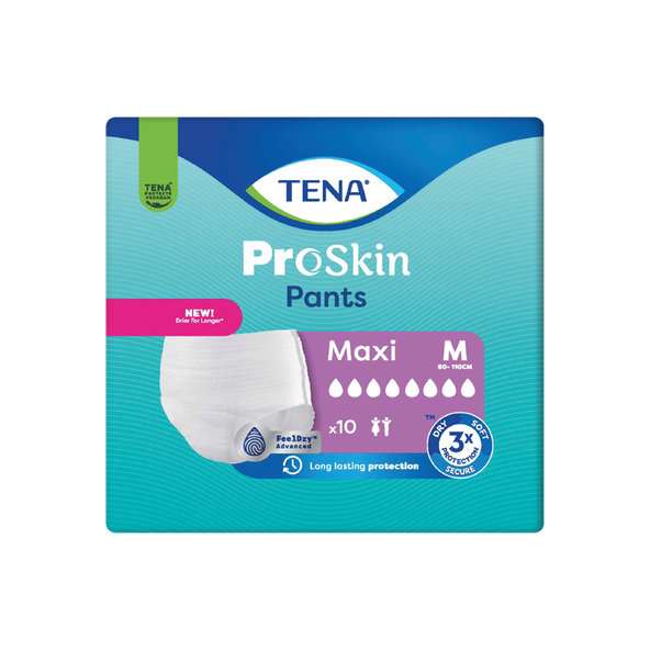 TENA Pants Maxi veľkosť M 10ks