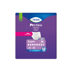 TENA Pants Night Super veľkosť  M 10ks