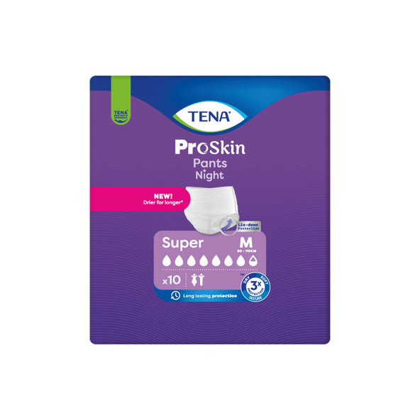 TENA Pants Night Super veľkosť  M 10ks