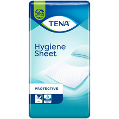 TENA Hygiene Sheet jednorázová plachta 140x80cm 100 ks