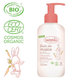 BABYBIO Sprchový BIO gél pre bábätká od narodenia 250 ml