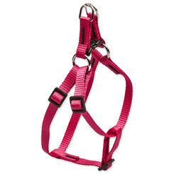 Postroj BAF nylon fuchsie 1,5x32-46cm