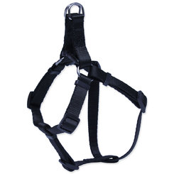 Postroj BAF nylon černý 1,5x32-46cm