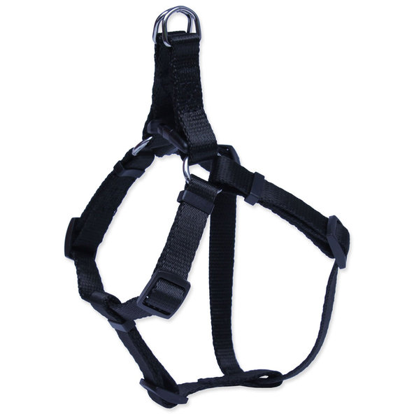 Postroj BAF nylon černý 1,5x32-46cm