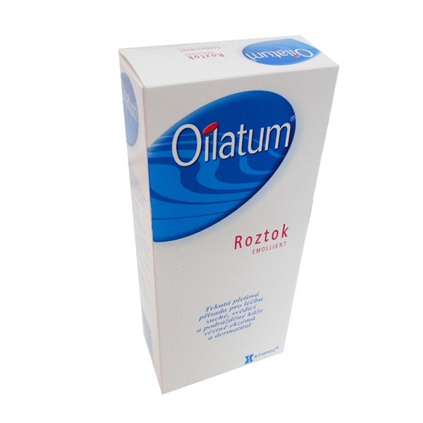 E-shop Oilatum Emollient proti nadmernému vysušovaniu 500 ml