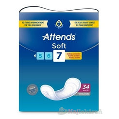ATTENDS SOFT 7 34KS