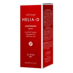 Helia-D Cell Concept Zosvetľujúce sérum 30ml