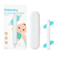 FRIDABABY Čistidlo 3 v 1