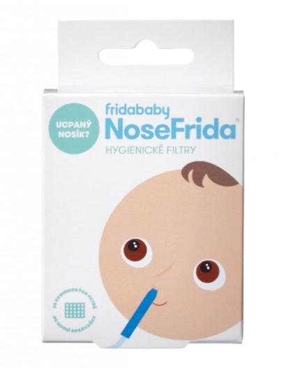 E-shop FRIDABABY NoseFrida hygienicke filtre, 20 ks