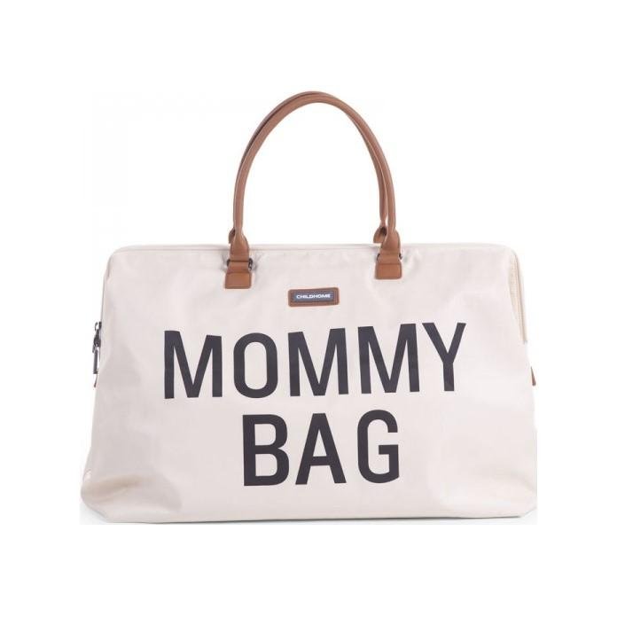 E-shop CHILDHOME Prebaľovacia taška Mommy Bag Off White
