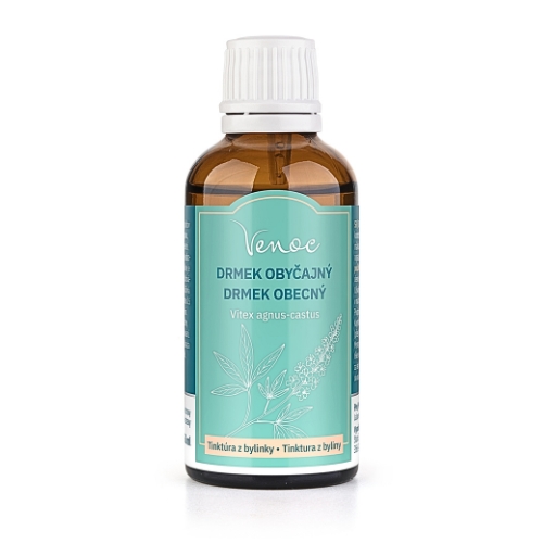 VENOC Drmek obyčajný - Tinktúra z byliny 50ml