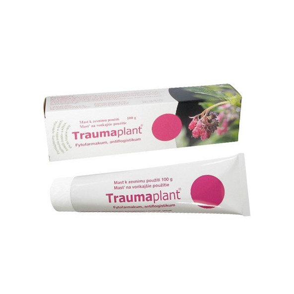 Traumaplant masť proti bolesti 100 g