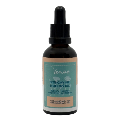 VENOC Svetlicový olej 50ml