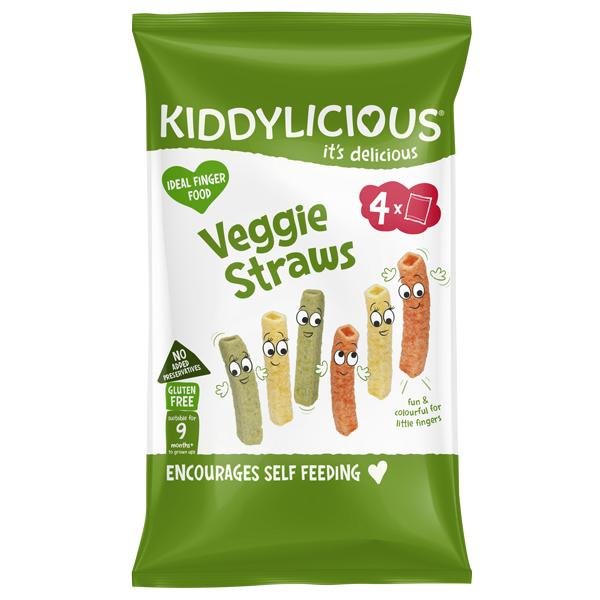 E-shop KIDDYLICIOUS Zeleninové tyčinky