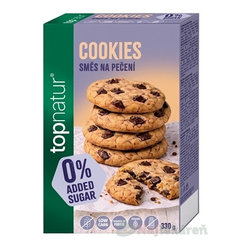 topnatur Zmes na pečenie COOKIES 330 g