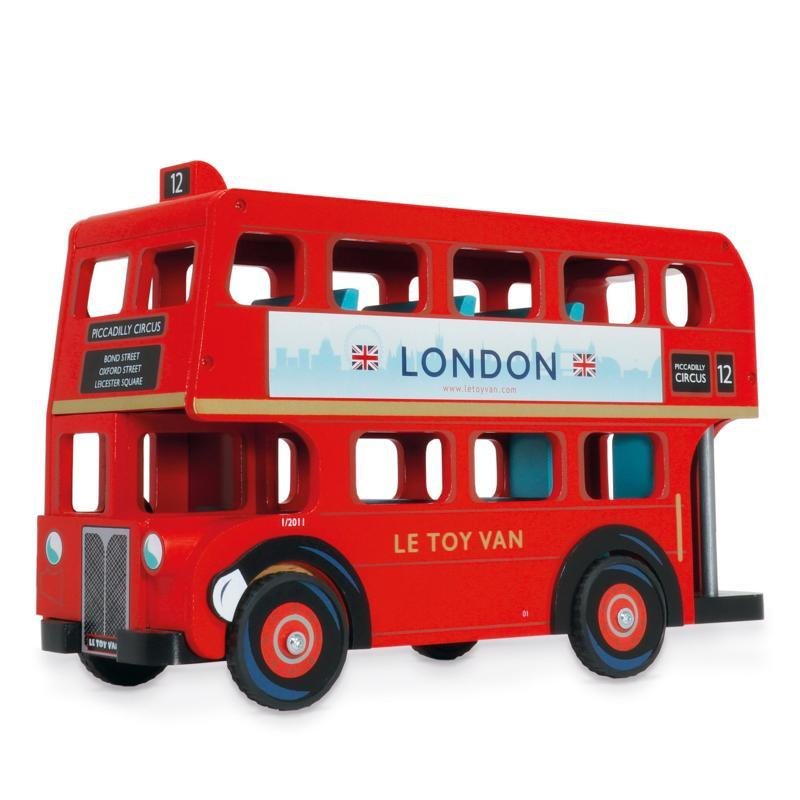 E-shop LE TOY VAN Autobus London