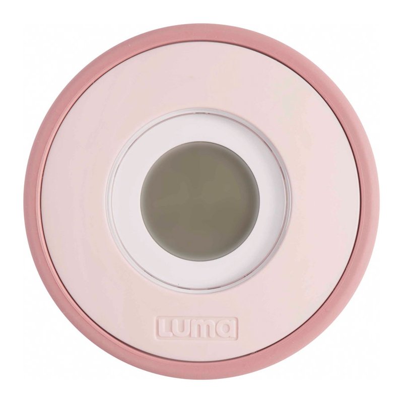 E-shop LUMA Digitálny kúpací teplomer Blossom Pink