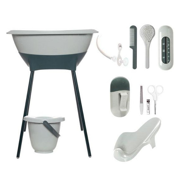 LUMA Kúpacia sada Sage Green