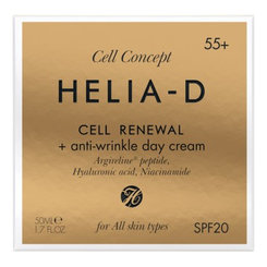 Helia-D Cell Concept 55+ denný krém 50ml