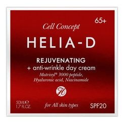 Helia-D Cell Concept 65+ denný krém 50ml