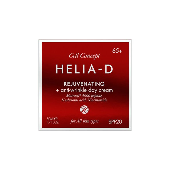Helia-D Cell Concept 65+ denný krém 50ml