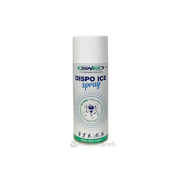 DISPO ICE Spray chladiaci sprej 400 ml