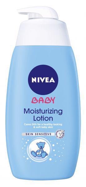 E-shop NIVEA Baby Hydratačné mlieko 500ml